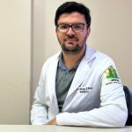 Dr. Pedro Mendes, médico infectologista da FSFX