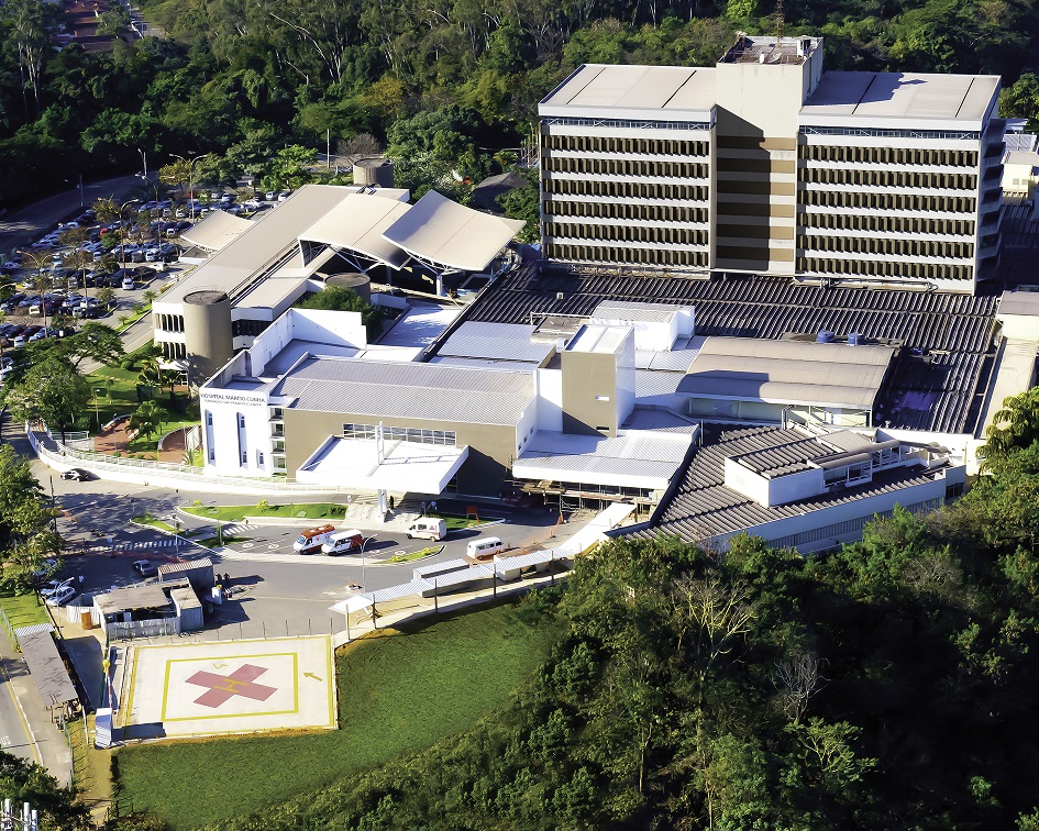 Hospital Márcio Cunha