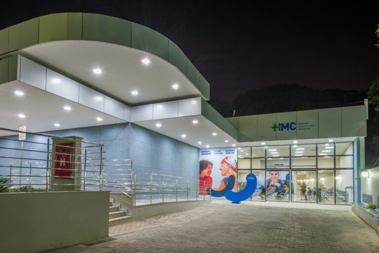 Unidade de Oncologia do Hospital Márcio Cunha